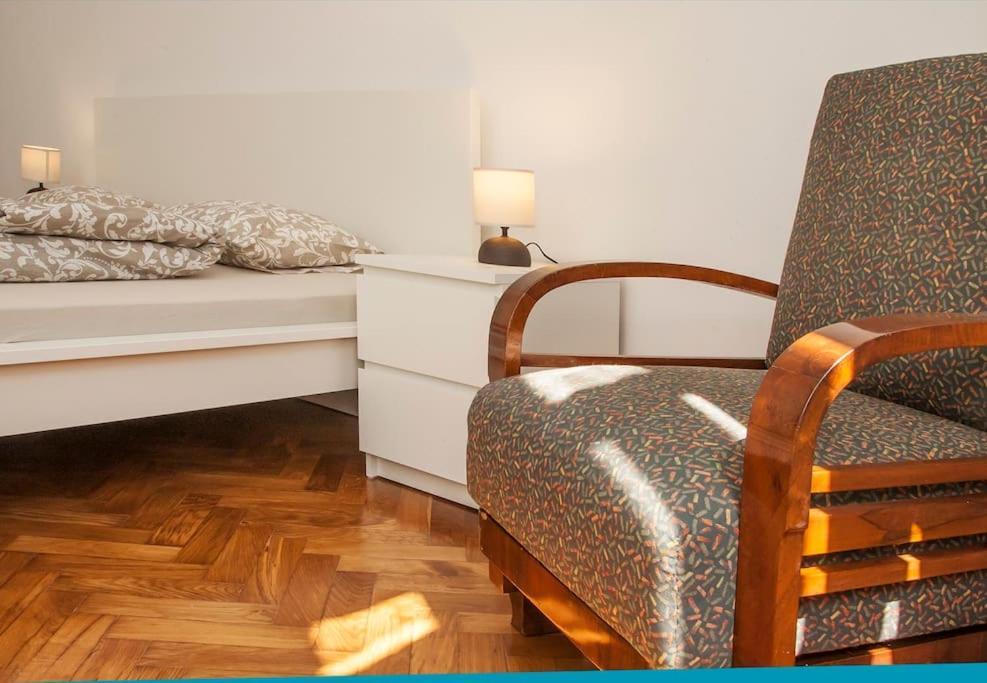 Apartment Pataky Загреб Екстериор снимка