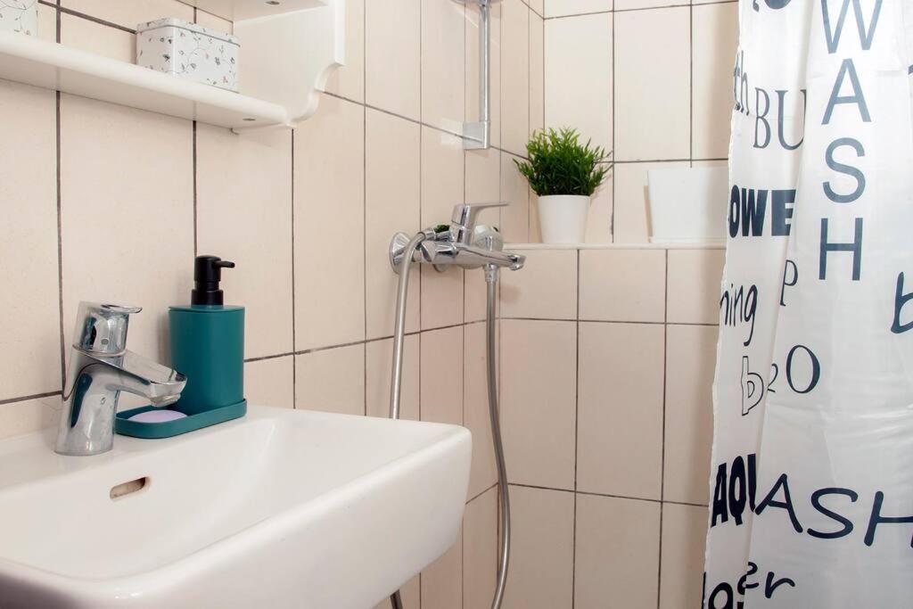 Apartment Pataky Загреб Екстериор снимка