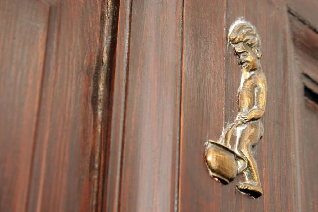 Apartment Pataky Загреб Екстериор снимка