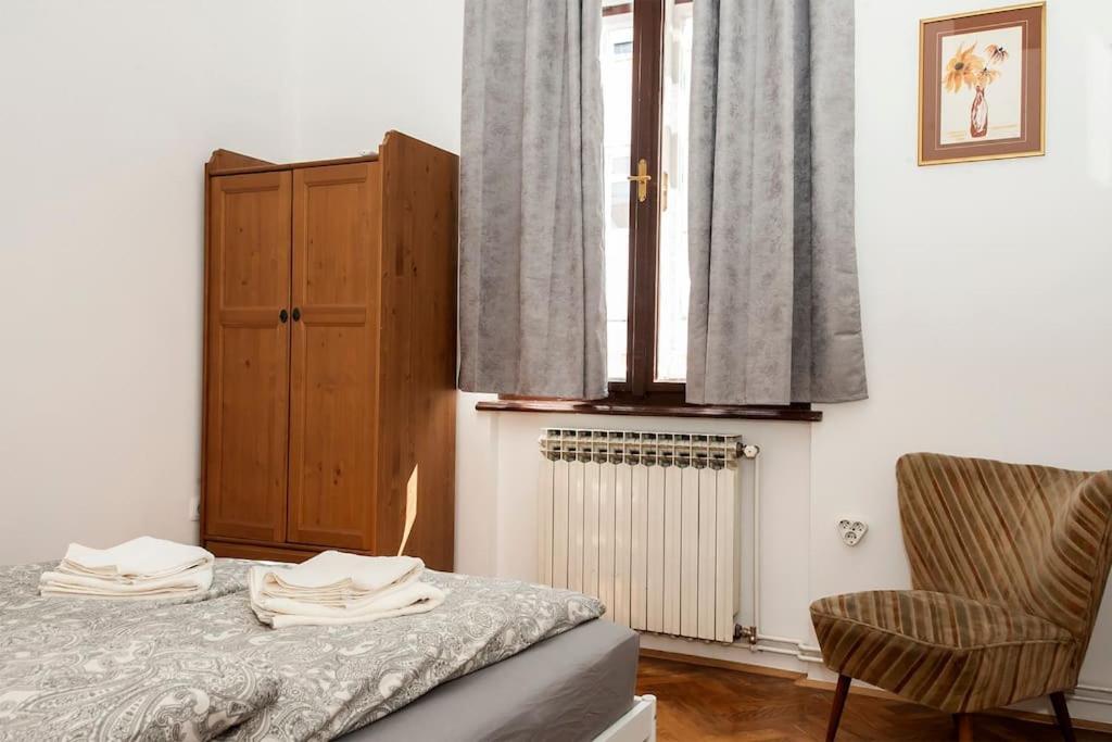 Apartment Pataky Загреб Екстериор снимка