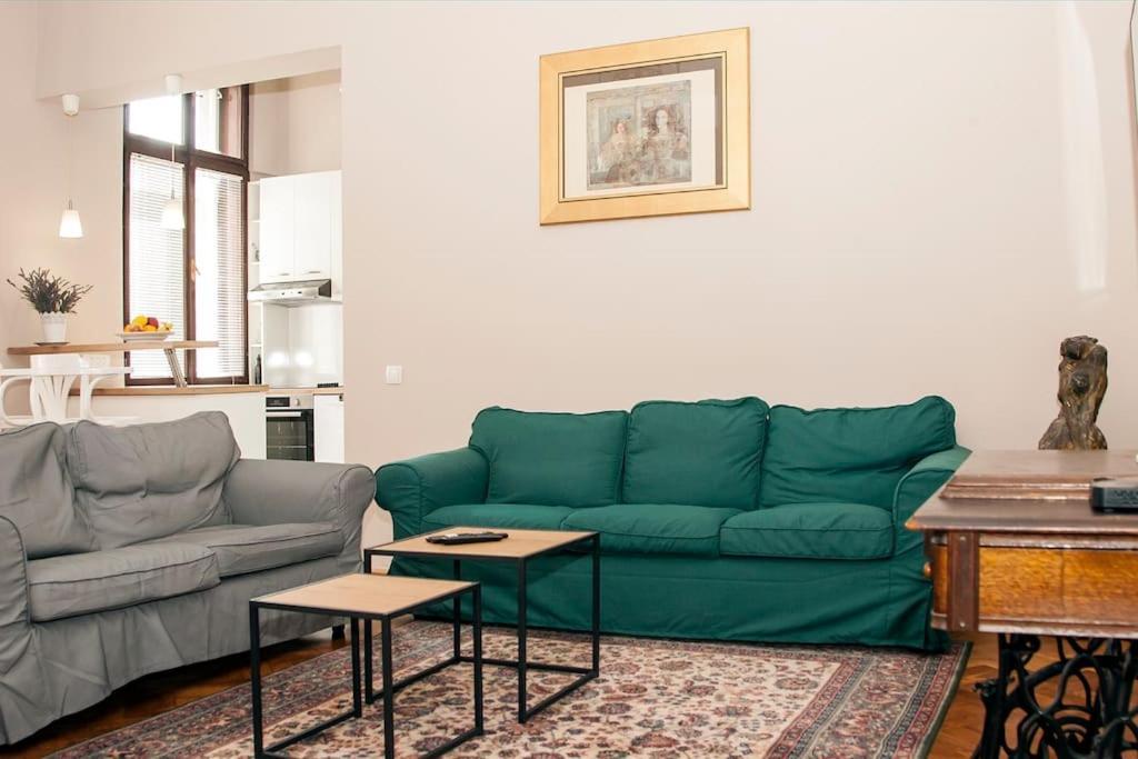 Apartment Pataky Загреб Екстериор снимка