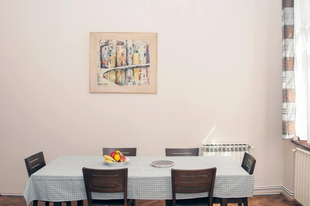 Apartment Pataky Загреб Екстериор снимка